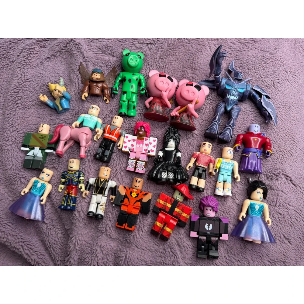 roblox action figure